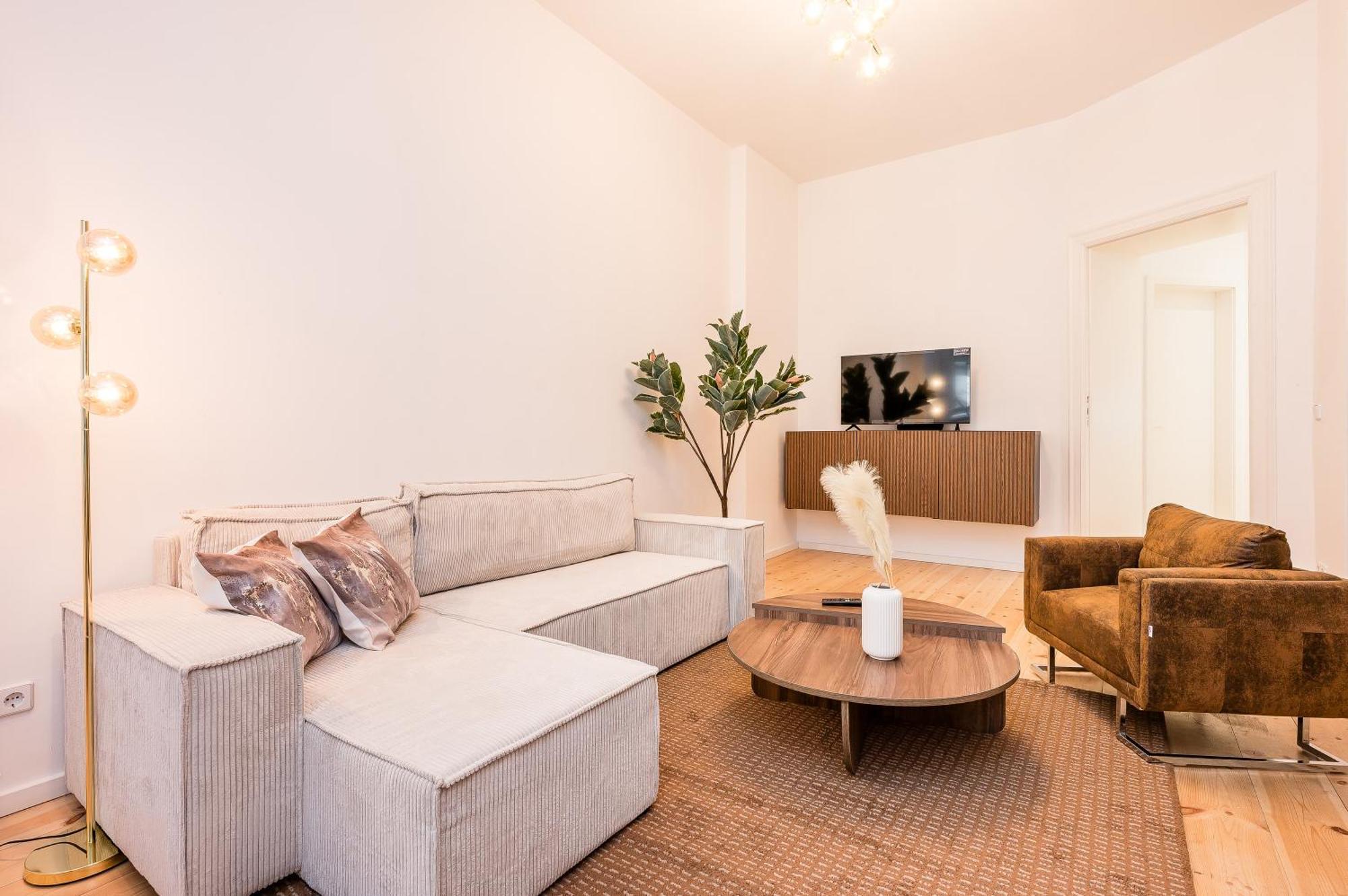 Schiller Apartment Neukoelln Berlin Eksteriør bilde