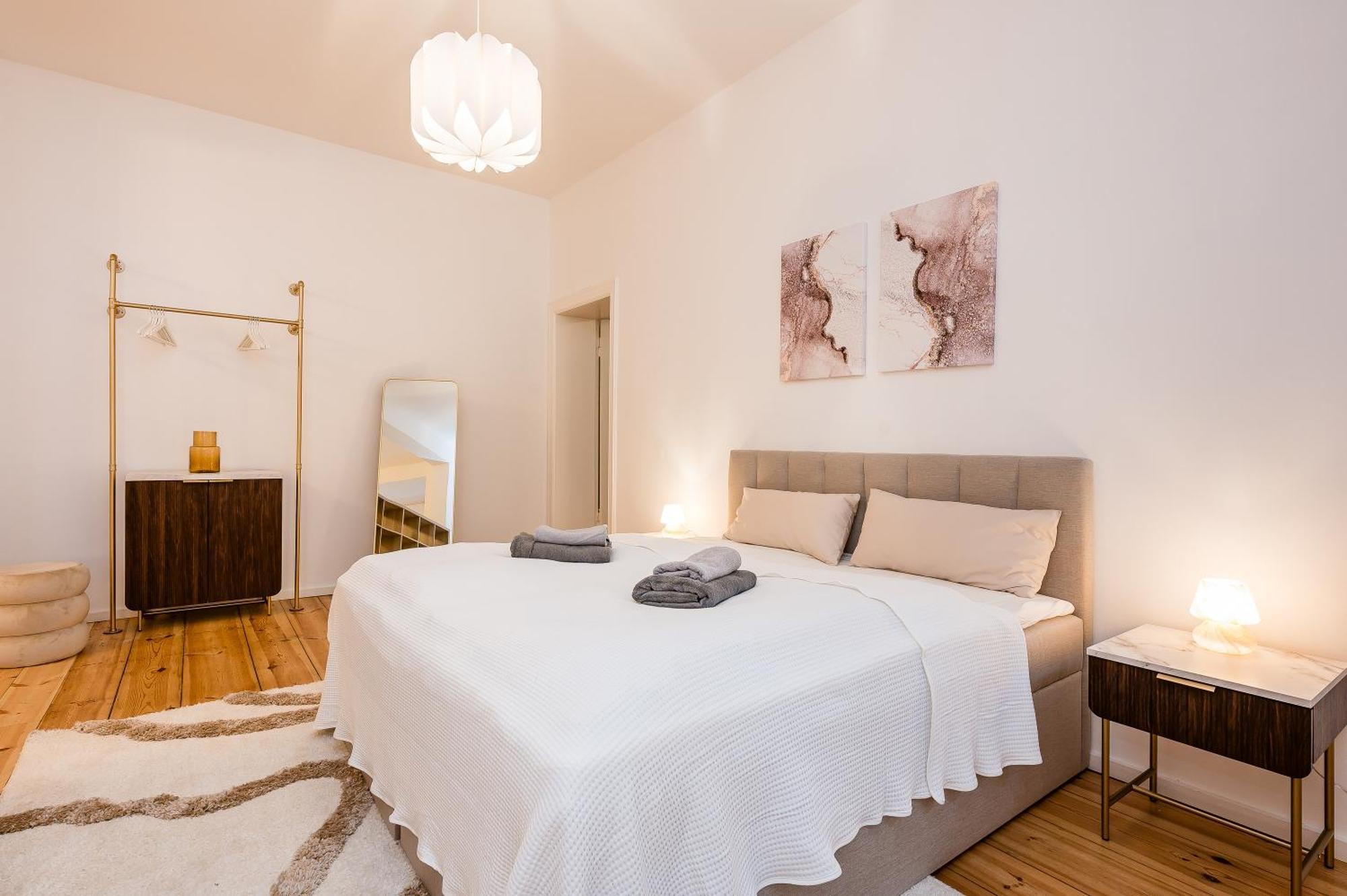 Schiller Apartment Neukoelln Berlin Eksteriør bilde