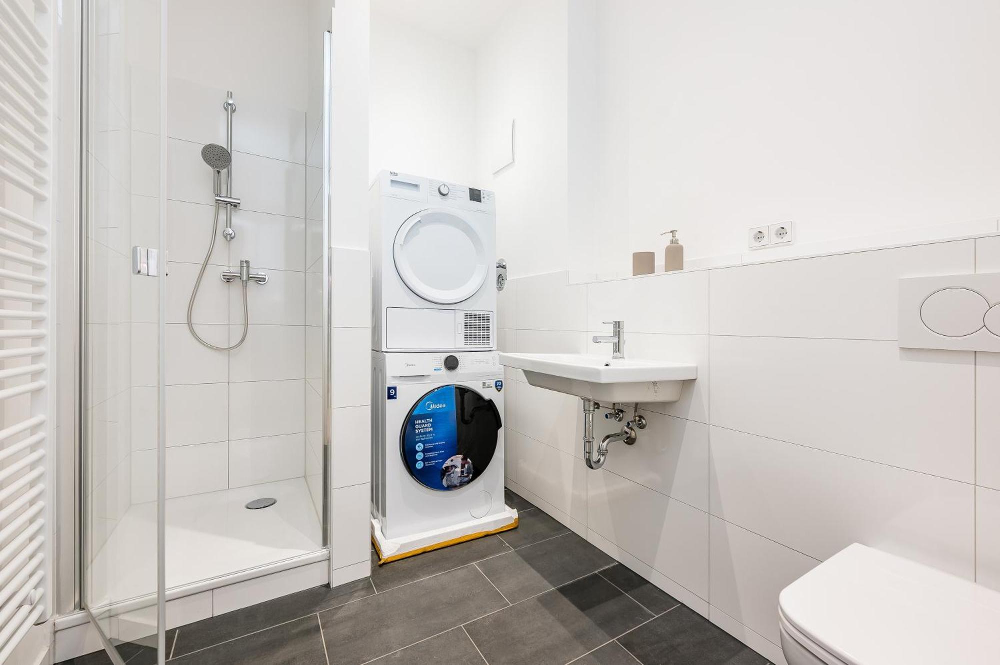 Schiller Apartment Neukoelln Berlin Eksteriør bilde