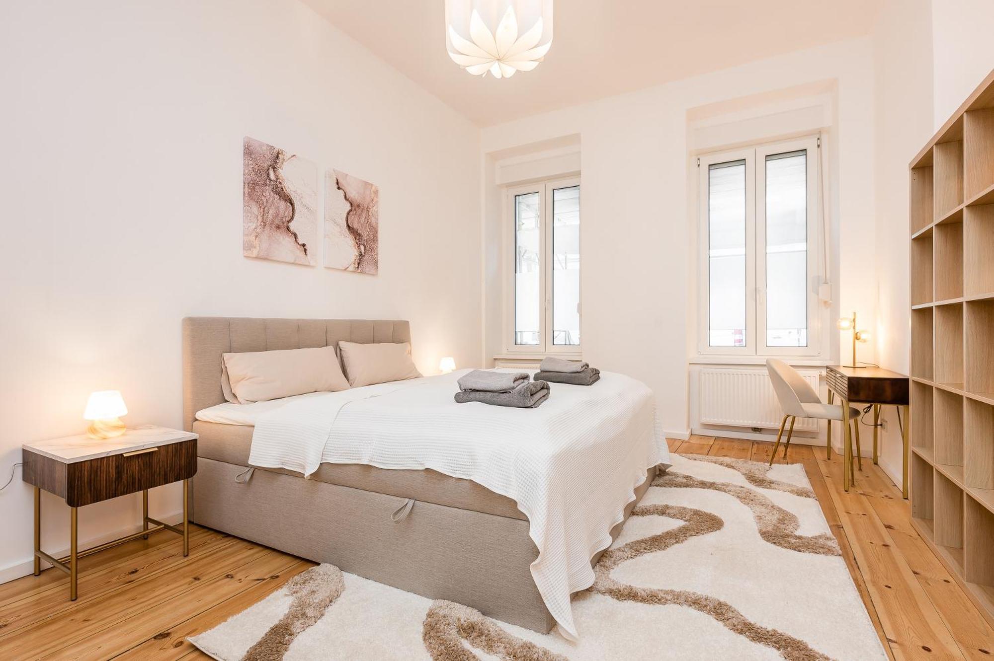 Schiller Apartment Neukoelln Berlin Eksteriør bilde